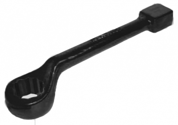 Ключ ударный изогнутый SWO-50 Энерпред