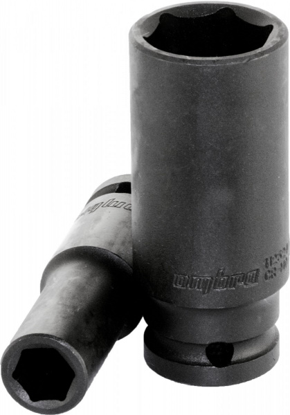 Головка торцевая ударная глубокая 1/2"DR 13 мм 112513 OMBRA