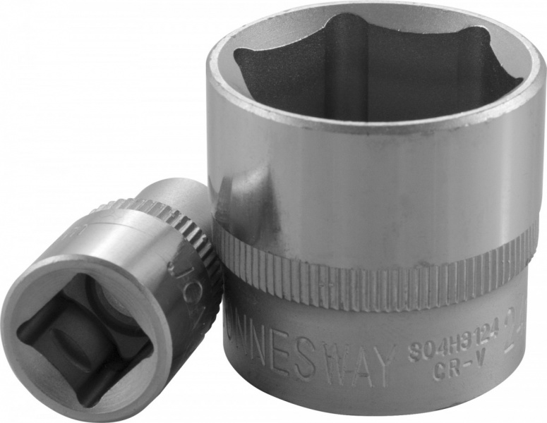 Головка торцевая 3/8"DR 6 мм S04H3106 Jonnesway