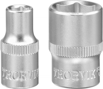 Головка торцевая 1/2"DR 22 мм FS01222 Thorvik