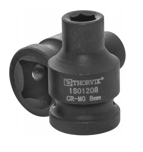 Головка торцевая ударная 1/2"DR 16 мм IS01216 Thorvik
