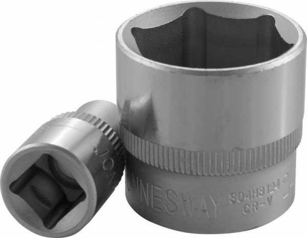 Головка торцевая 3/8"DR 19 мм S04H3119 Jonnesway
