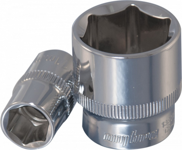 Головка торцевая 3/8"DR 11 мм 138011 OMBRA