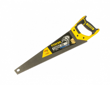Ножовка по дереву Cobra 5 450 мм 5 TPI 1506-45_z02 STAYER